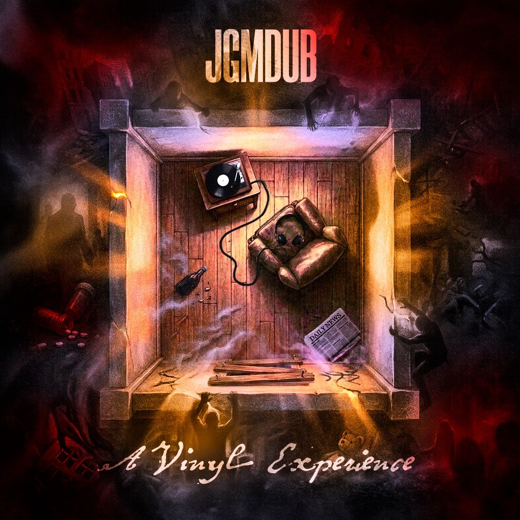 A Vinyl Experience — front cover