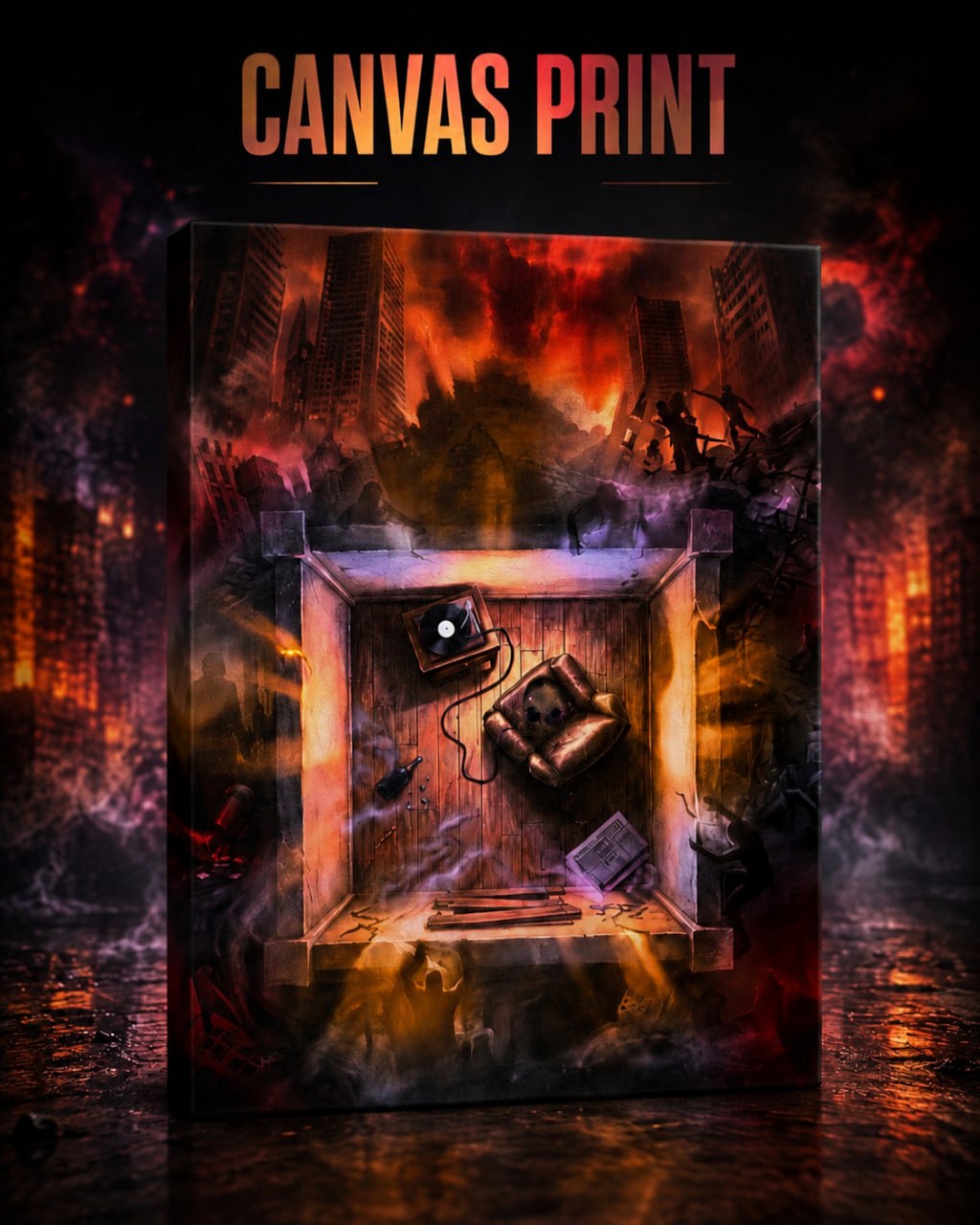 Canvas Print
