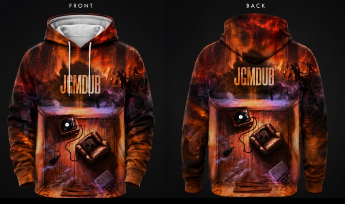 A Vinyl Experience Hoodie