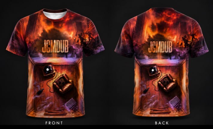 JGMDUB T-Shirt